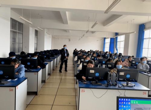 曲靖醫學高等專科學校成功舉辦教育部1+X老年護理服務需求評估職業技能等級證書（初級）暨信息技術咨詢服務考試